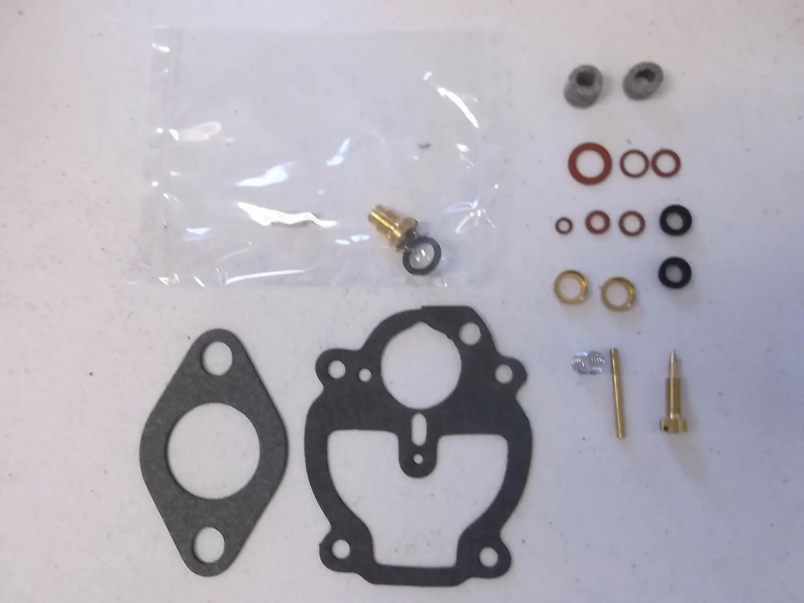 New For ALLIS CHALMERS B C CA D10 D12 WD45 WF 190 190XT CARBURETOR KIT (Standard Shipping) | Автомобили и мотоциклы