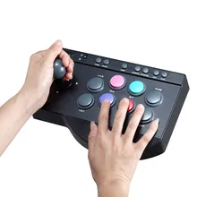 Arcade game dragon punch 3 pxn-00083 Super Street Fighter Joystick,joypad computer game controller games board handle,Gamepad