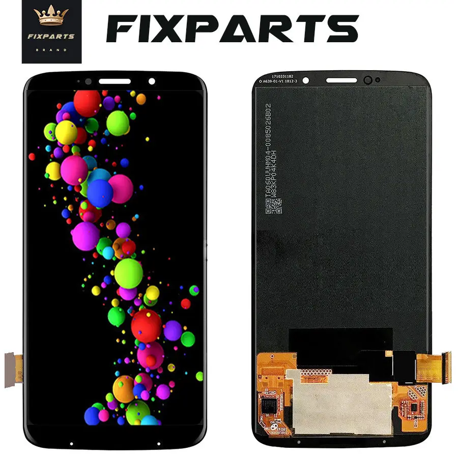Original For Motorola Moto Z3 Play LCD Display + Touch
