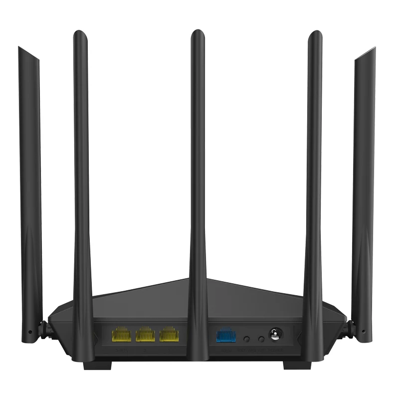 RU/ES Tenda AC11 маршрутизатор Wi Fi ретранслятор Gigabit 2 4/5G беспроводной
