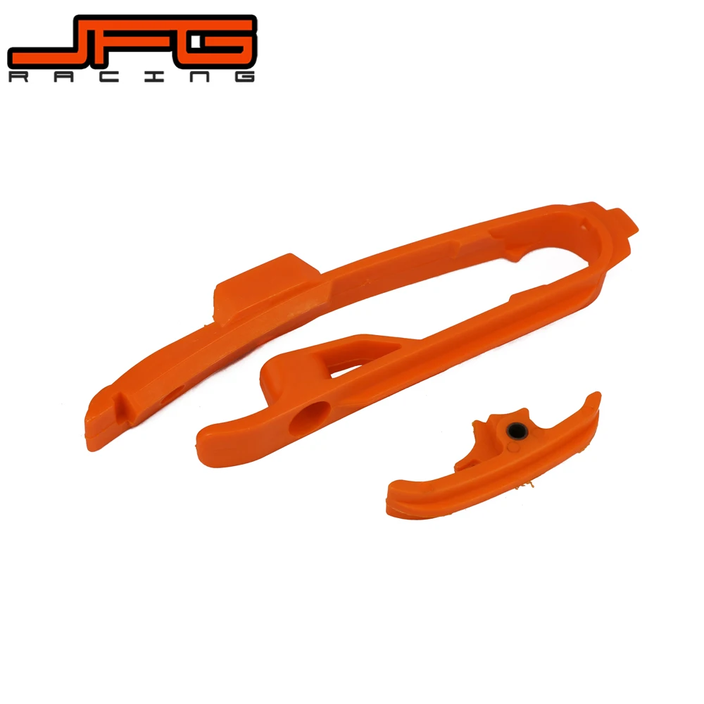 

Chain Slider Guide Protector For KTM SX125 SX150 SXF250 XCF250 SXF350 XCF350 SX450 SXF450 XC450 XCF450 2016-2018 Dirt Bike