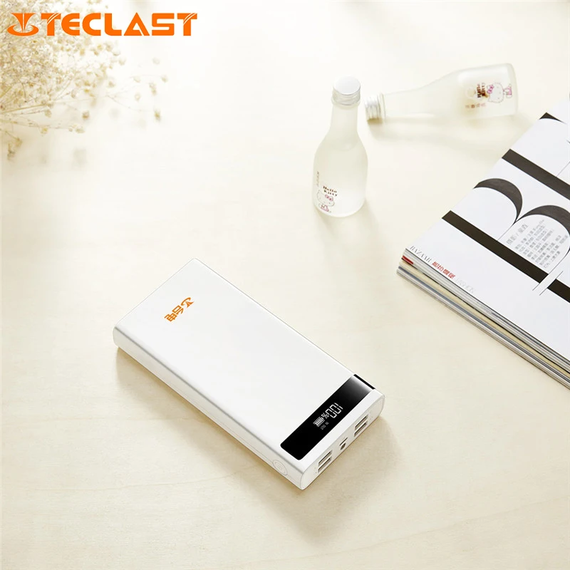 imágenes para Teclast pokeball T200CE 20000 mAh banco de la energía para Xiaomi 4 Salida 8 Pin Micro USB CARGADOR de baterías de alimentación externa para Oneplus 5 iphone7 imágenes para Teclast pokeball T200CE 20000 mAh banco de la energía para Xiaomi 4 Salida 8 Pin Micro USB CARGADOR de baterías de alimentación externa para Oneplus 5 iphone7