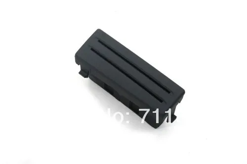 Визитница черного цвета для Volkswagen VW Polo 9N 9N3|vw card holder|polo cardholder for |