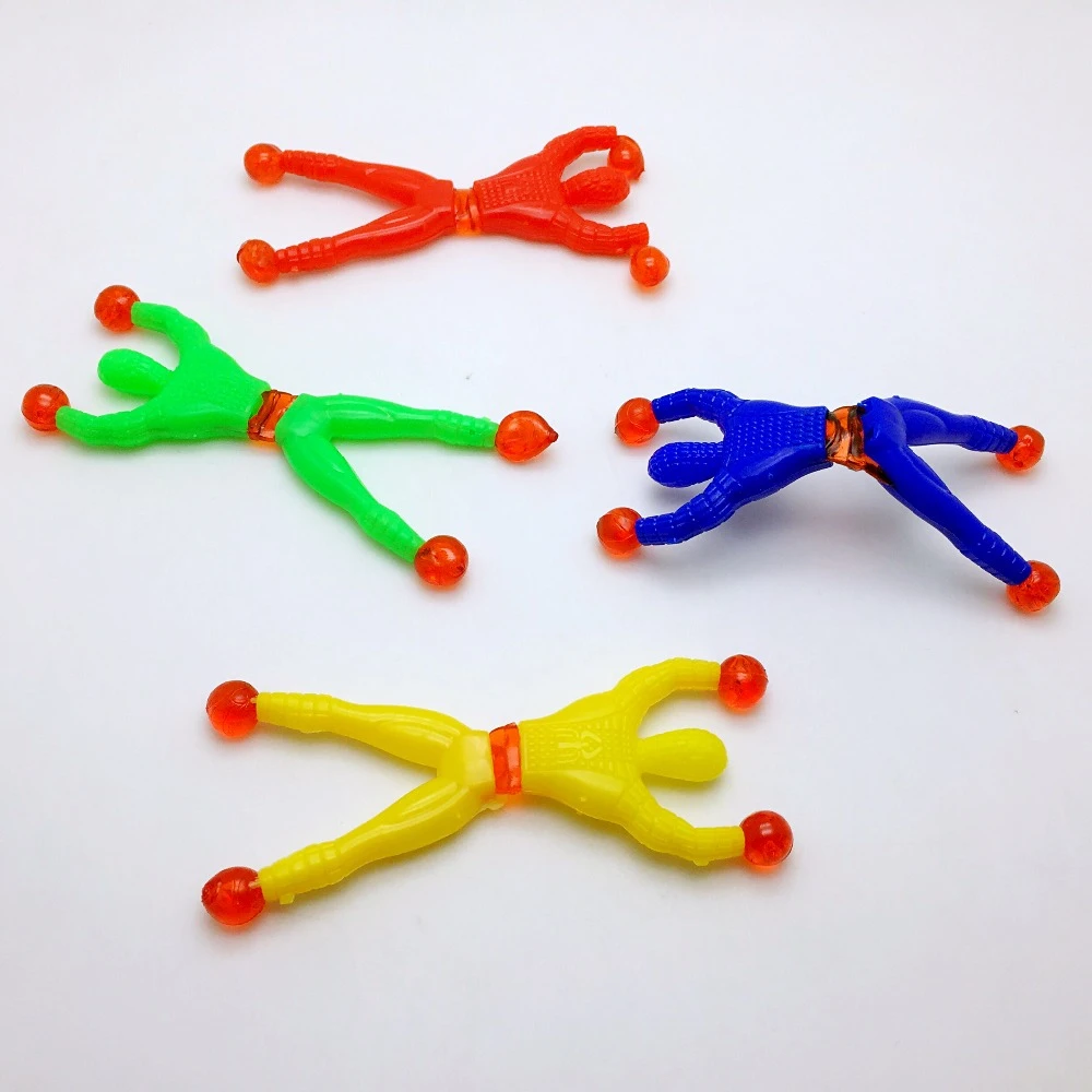 sticky man toy