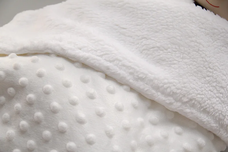 Детское одеяло ruyi bebe, теплое мягкое Флисовое одеяло для новорожденных и пеленание, Комплект постельного белья, конверт, одеяло для новорожденных