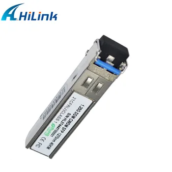 

1.25G CWDM SFP 40km 1270~1450nm lc connector optical module