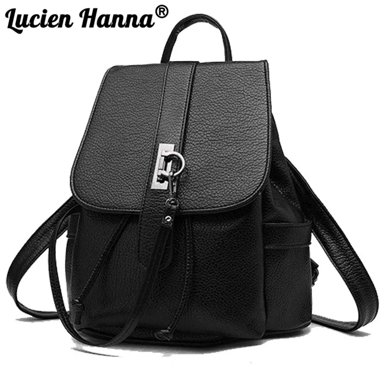 2018 New Design Women&#39;s Backpack Female Mini Backpack High Quality Trendy For Teenage Girls ...