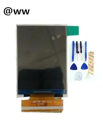 BKparts 1 шт ЖК-дисплей для Philips I928 полный Дисплей с Сенсорный экран планшета замена