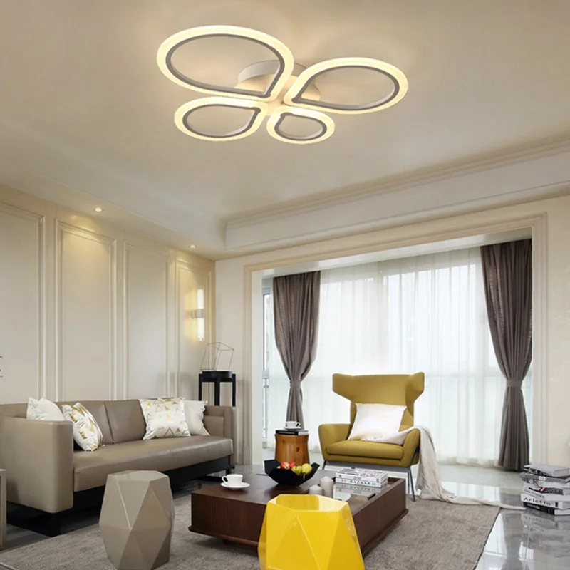 Aliexpress.com : Buy Circular Acrylic LED Ceiling Lights ...
