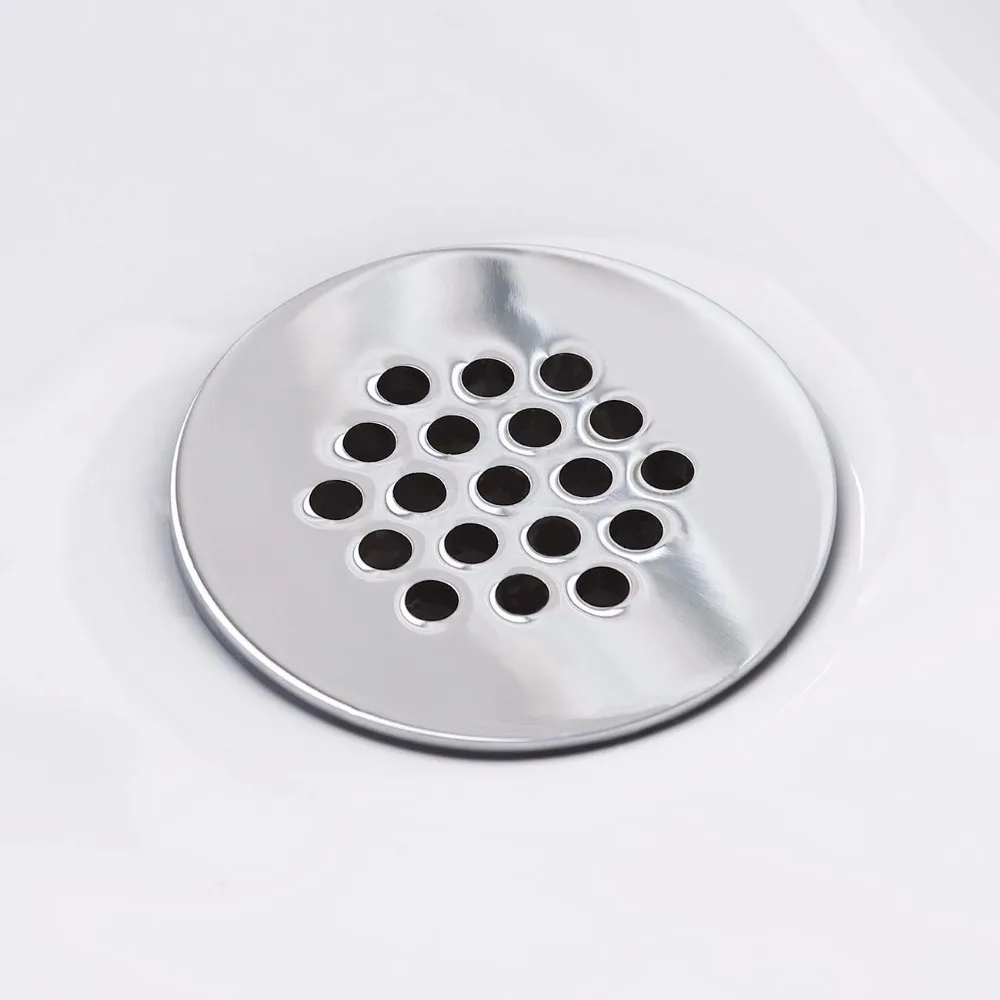 ROLYA Commercial Basin Waste without Overflow, Polished Chrome 3