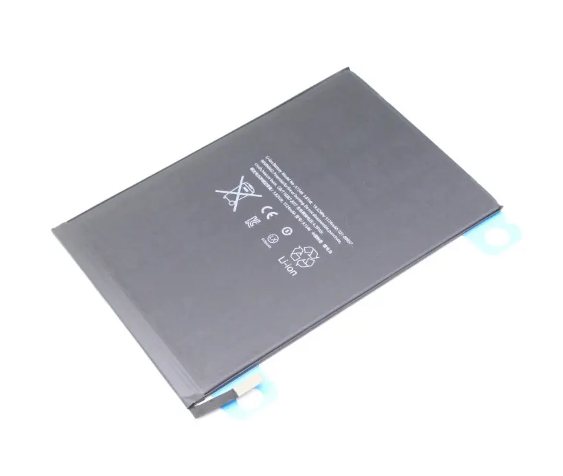 10 шт./лот 3 82 в 5124 мАч 0 цикл Замена батареи для iPad mini 4 A1538 A1550 A1546 мини го