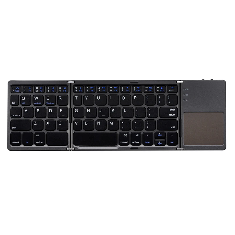 2 Folding keyboard for iPad