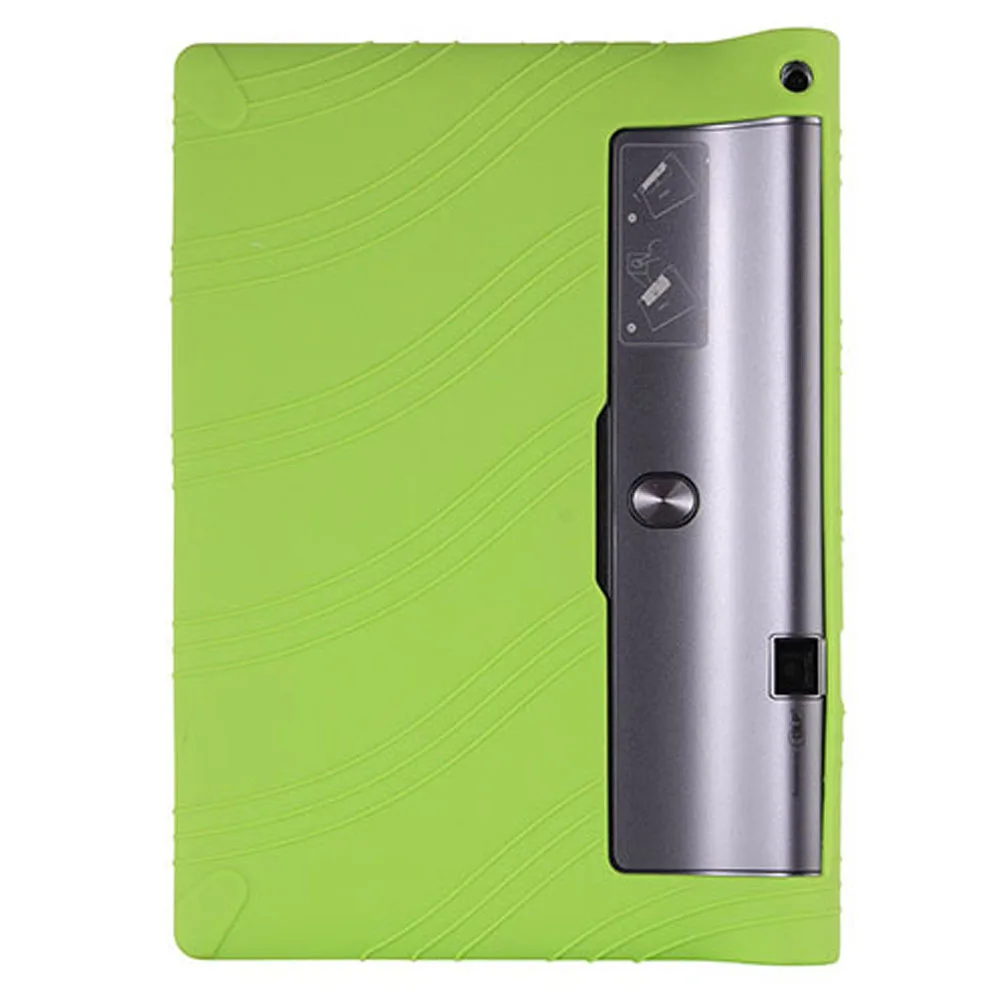 Для lenovo Yoga Tab 3 Pro 10X90 X90F X90M X90L Tablet Обложка Высокое качество мягкой силиконовой