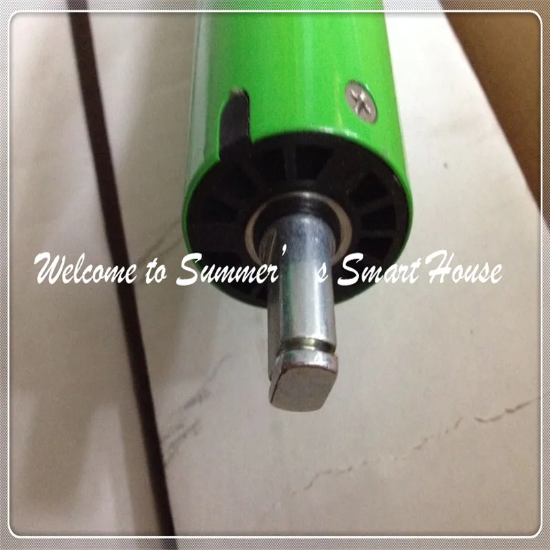 

Free Shipping Manual and Motorized Awning Use Motor DM45RM 1set