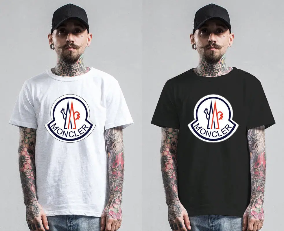 camisetas moncler