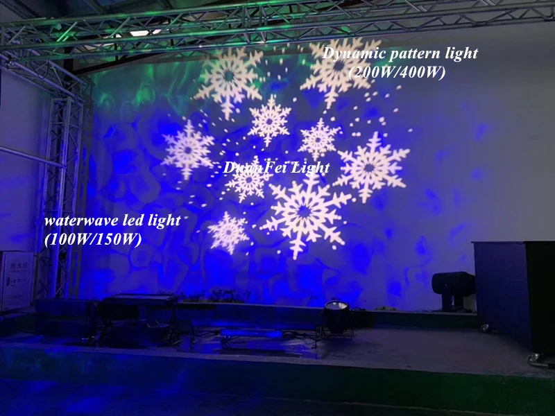 200w-400W outdoor gobo light projector (9)
