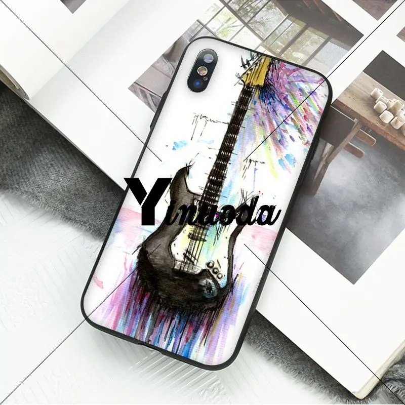 Personal guitar music