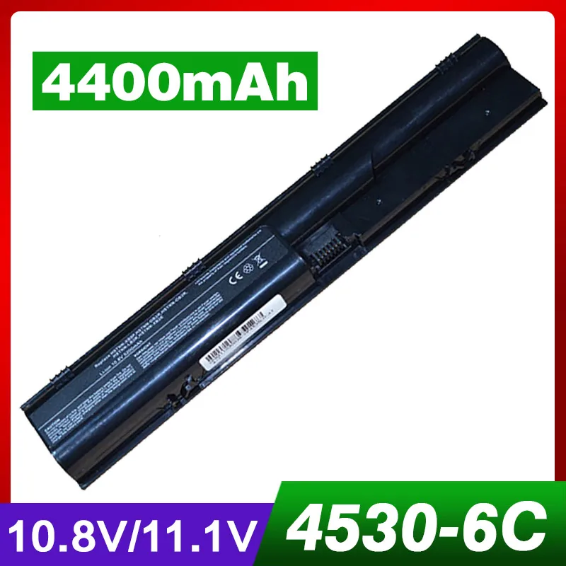 4400 мАч батарея для ноутбука HP 3ICR19/66 2 633733 1A1 321 HSTNN DB2R IB2R LB2R LC32BA122 PR06 QK646AA QK646UT