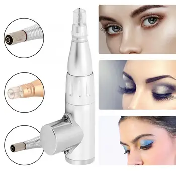 

Miroblading Tattoo Pen Kit Eyebrow Eyeline Lip Semi Permanent Makeup Machine Eyebrow Tattoo Pen