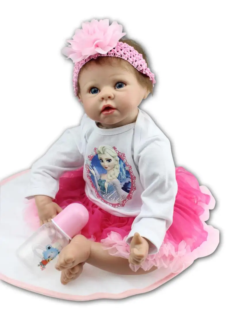 elux smart bella baby doll