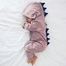 2018 Spring Cotton Dinosaur Baby Soft Fashion Romper Infant Toddler Newborn Baby Boy Girl Romper Jumpsuits Baby Overalls Clothes 2018 Spring Cotton Dinosaur Baby Soft Fashion Romper Infant Toddler Newborn Baby Boy Girl Romper Jumpsuits Baby Overalls Clothes