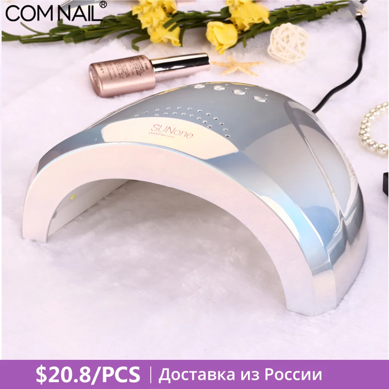 

24W/48W Sunone UV LEDs Nail Lamp with 30Pcs Leds for Manicure Gel Nail Dryer Drying Nail Polish Lamp Ship from Russia Warehouse