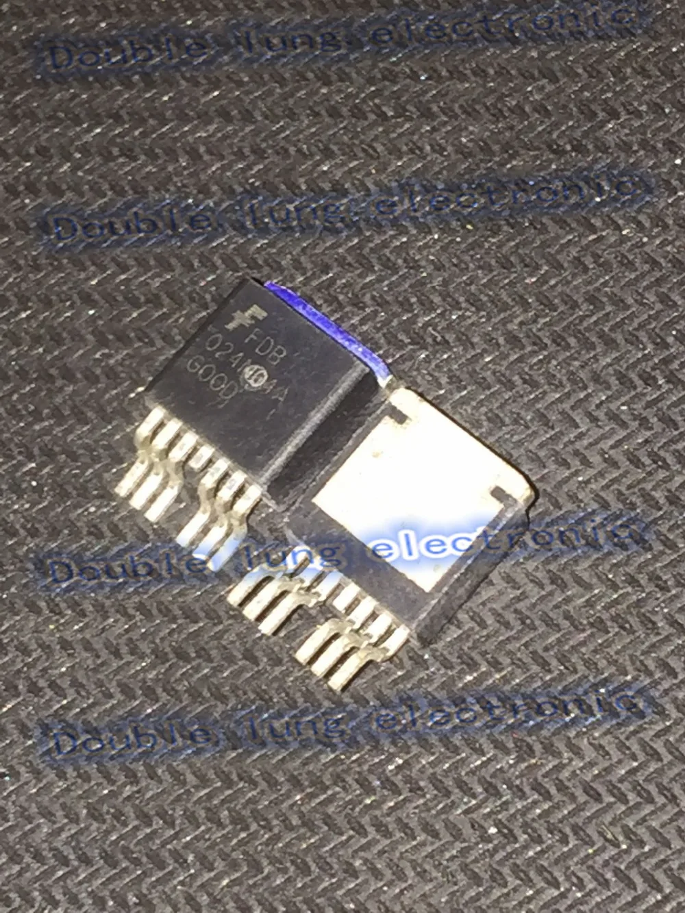 

5 шт./лот FDB024N04AL7 FDB024N04A TO263-7 транзисторы MOSFET N-CH 40V