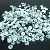 1000 pcs/lot 5mm vente chaude ronde mobile en plastique poupée Wiggly bancal lunettes pour jouet/Scrapbook artisanat bricolage à la main ► Photo 2/3