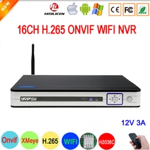 5mp/4mp/3mp/2mp/1mp IP Камера серебро Панель Hi3536D XMeye 5mp аудио H.265+ 16CH 16-канальный видеорегистратор стандарта Onvif IP WI-FI NVR