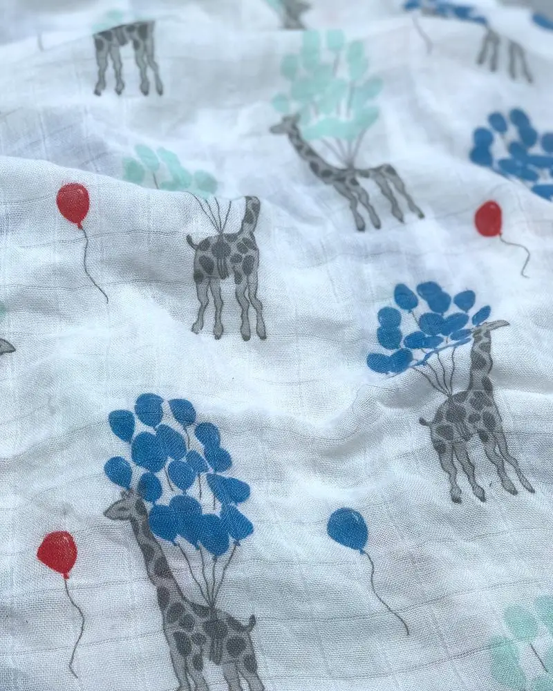 2019 Новый 100% бамбуковое волокно лучше муслиновые одеяла для новорожденных Обертывающая пеленка для новорожденных Детское одеяло банное