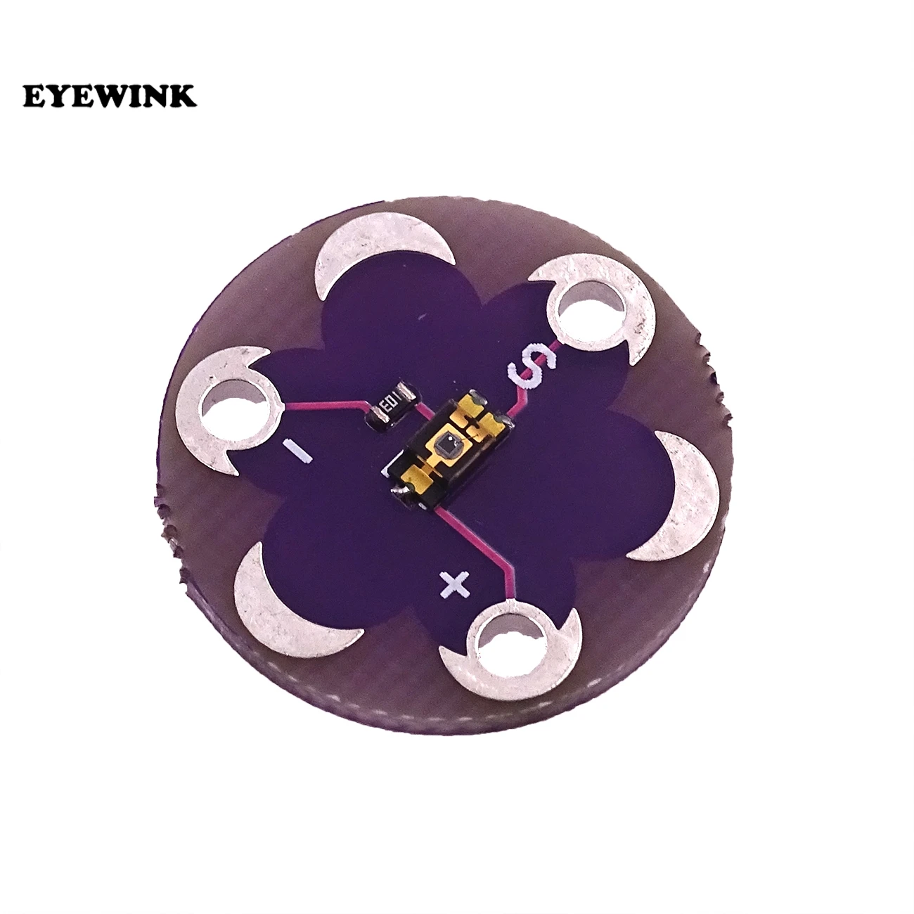 10 шт./лот LilyPad модуль датчика освещенности-TEMT6000 | Электронные компоненты и