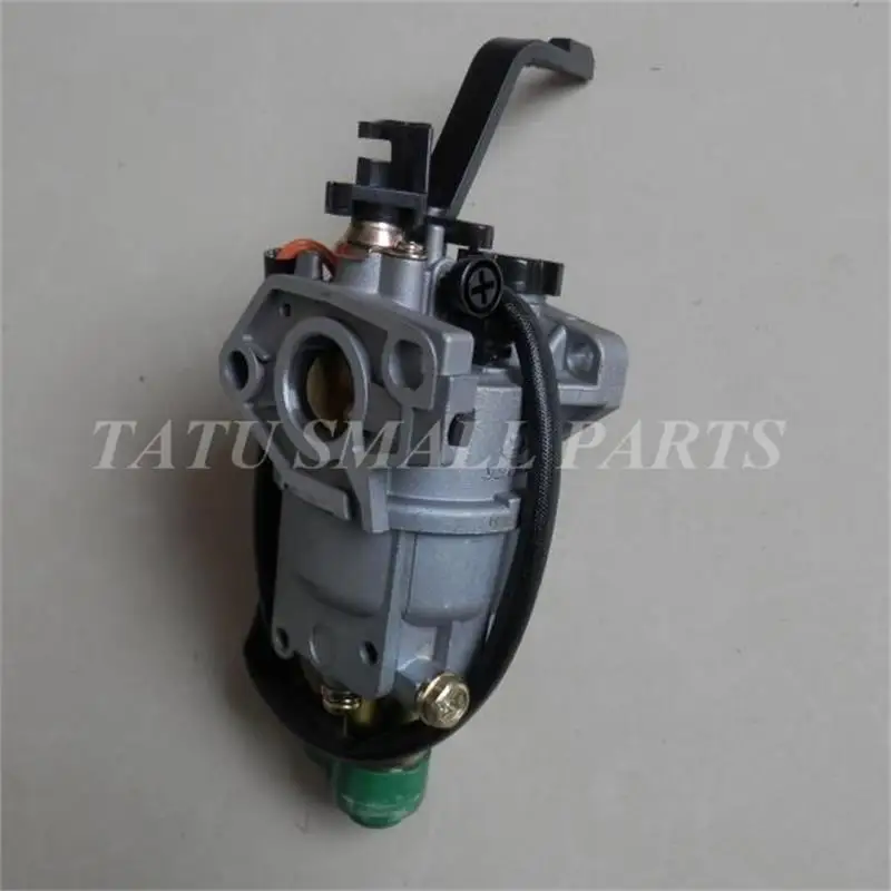 CARBURETOR MANUAL CHOKE HONDA GX270 177F EC3800 3KW GENERATOR 1
