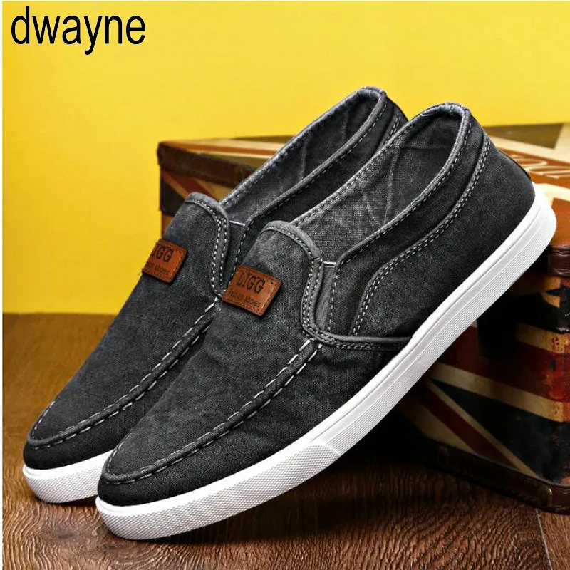2019 Summer Outdoor Solid Footwear Vulcanize Shoes Comfortable Men's Flats Canvas Shoes Men Denim Cloth Casual Shoes dfv6 2019 Summer Outdoor Solid Footwear Vulcanize Shoes Comfortable Men's Flats Canvas Shoes Men Denim Cloth Casual Shoes dfv6