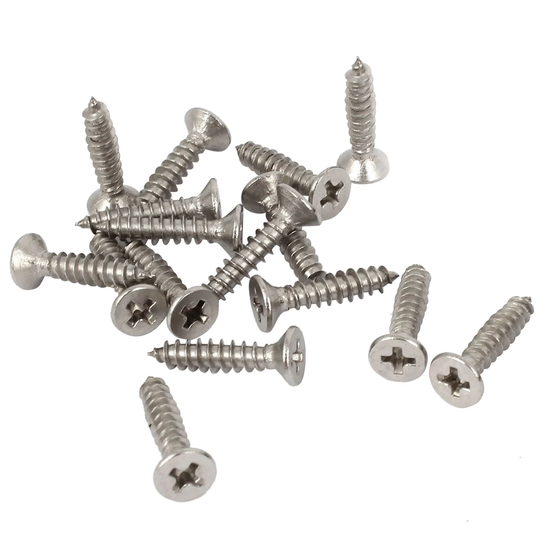 16 Pcs Conical Shape Furniture Table Leg Tips End Caps Foot Pads Clear