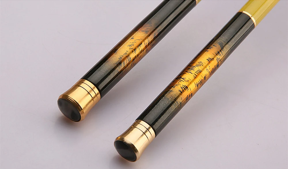 Varas de Pesca de Carbono Carpa de Água Viagem Telescópica Mão Rod Córrego Pólo Doce Super Difícil 4 Varas de pescar