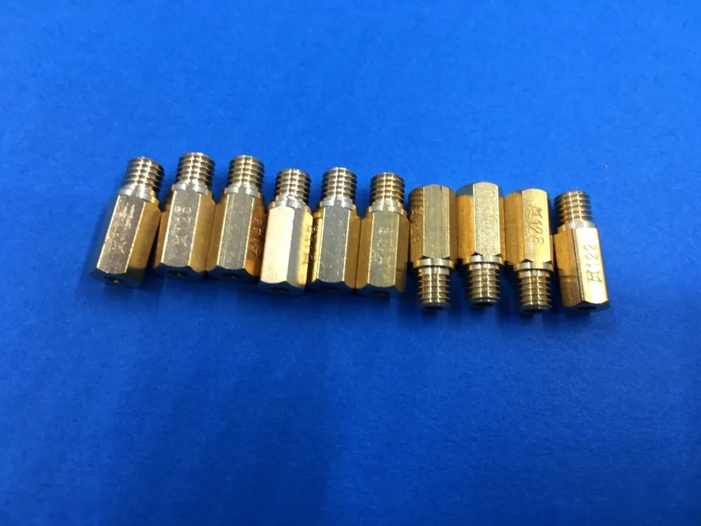 free shipping New main jets for Keihin PWK for OKO PE for Honda