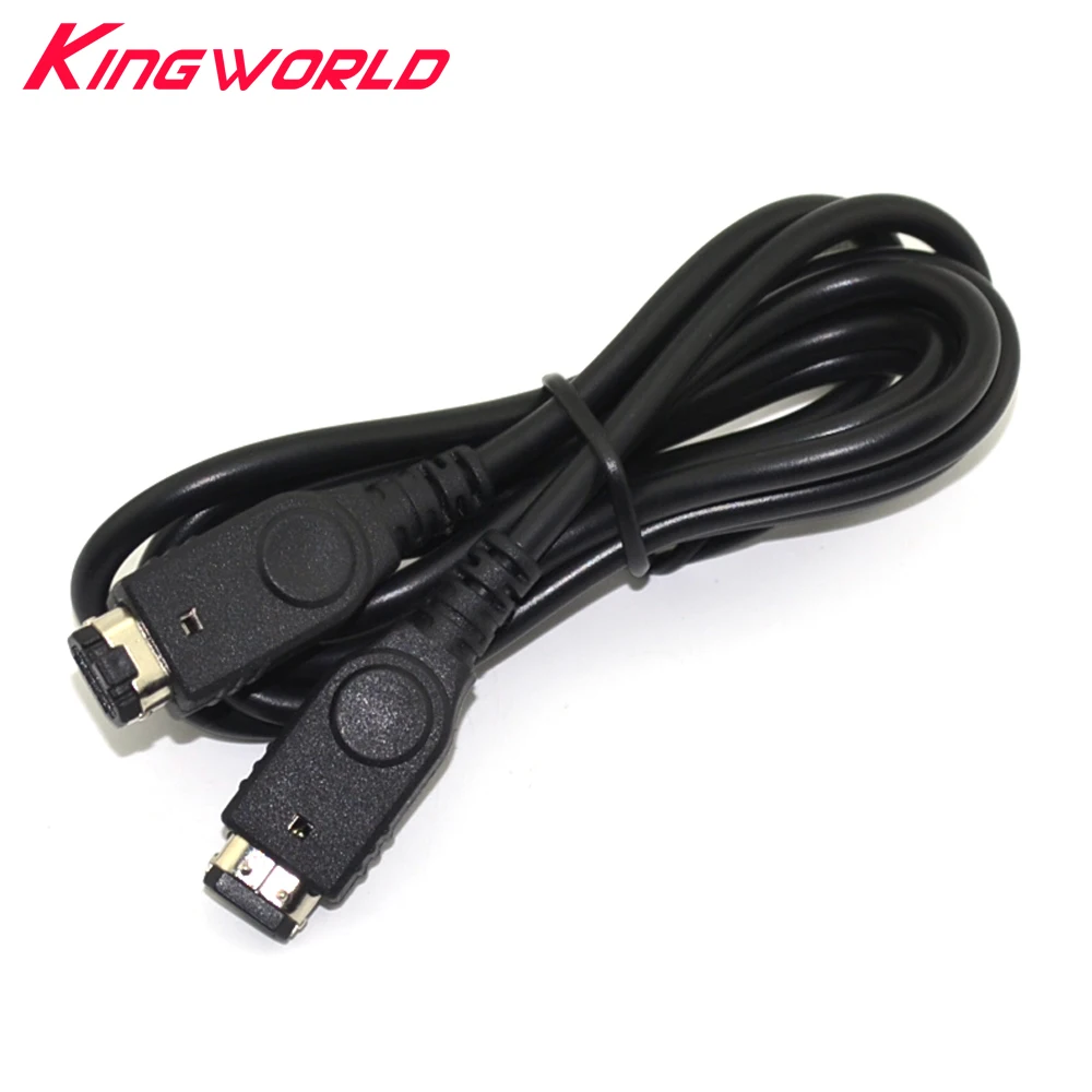 

High quality two 2 player Game Online Link Connect Cable for G-ameBoy advance For G-BA for S-P