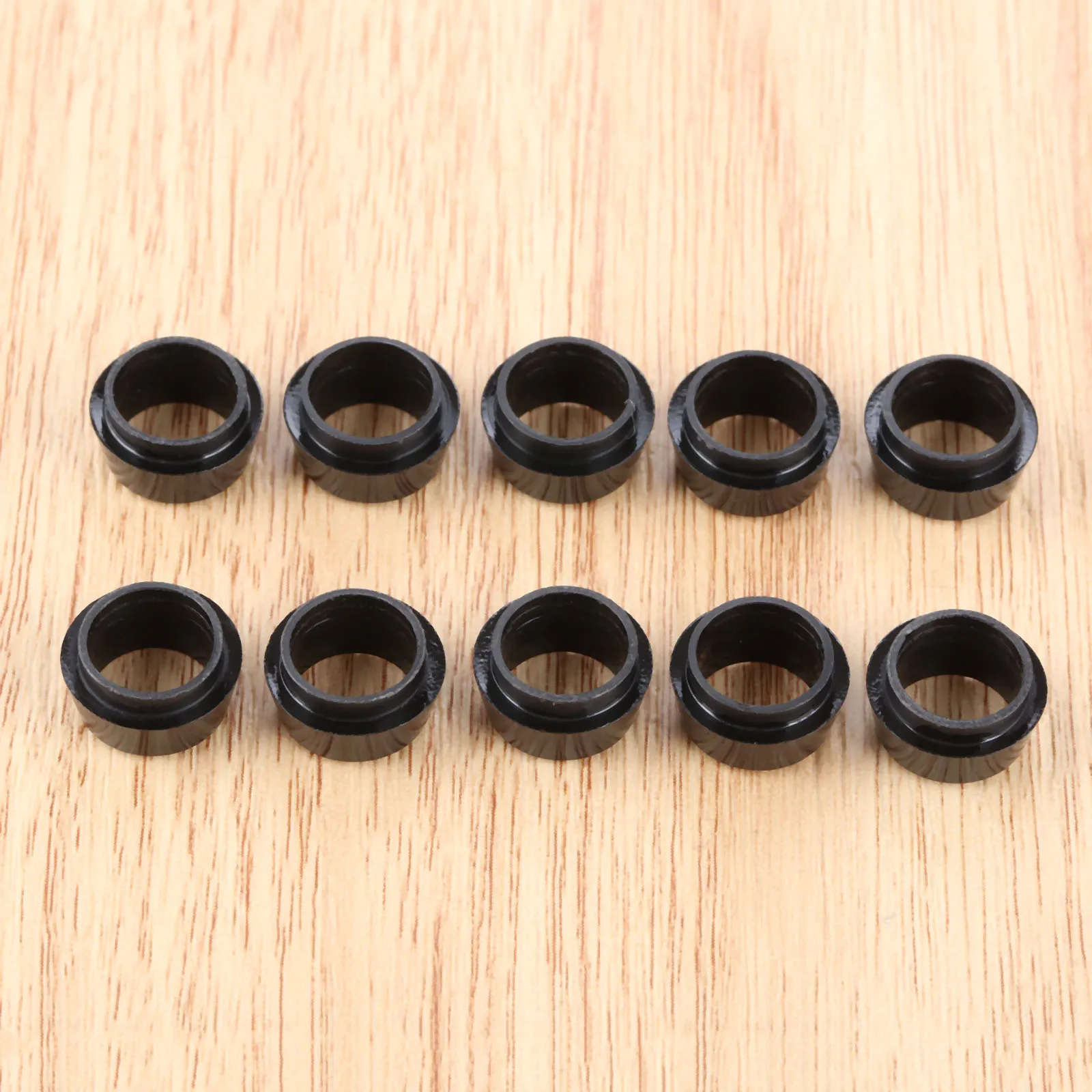 10 قطعة/الوحدة البلاستيك جولف الحلقات صالح ل تايلور RBZ Stage2 سائق و مهاجم محول كم تلميح حجم 0.335 \