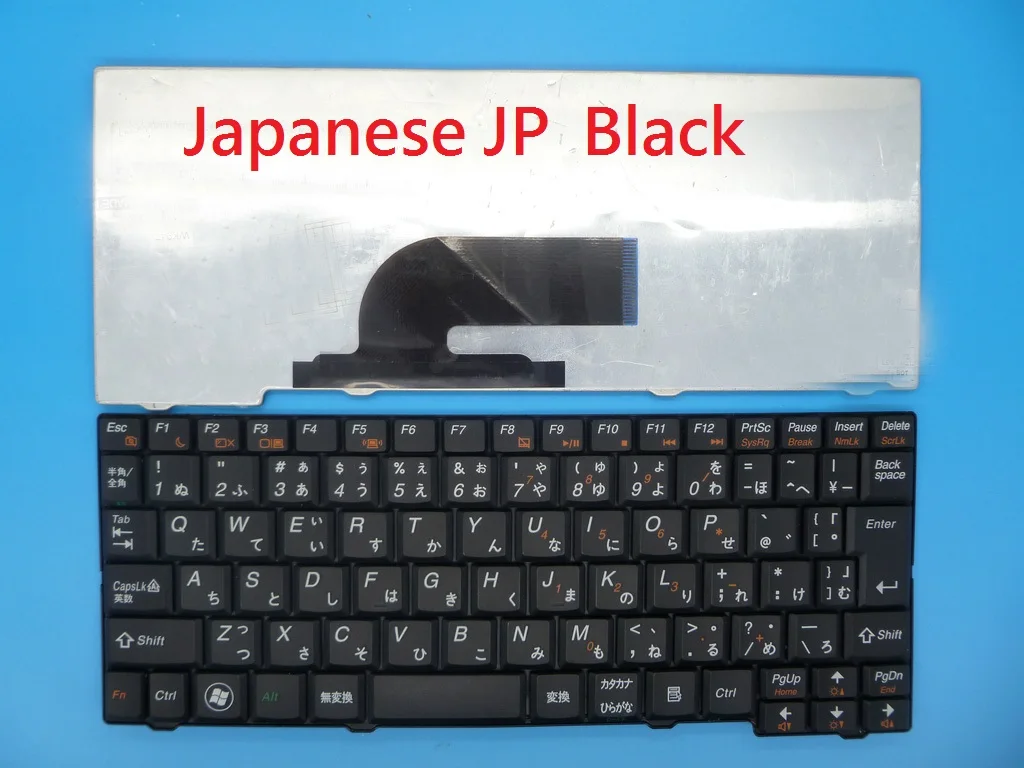 Laptop Keyboard for Lenovo S10-2 S10-2C S10-3C Thailand TI 25008446 MP-08F53T0-6861 White