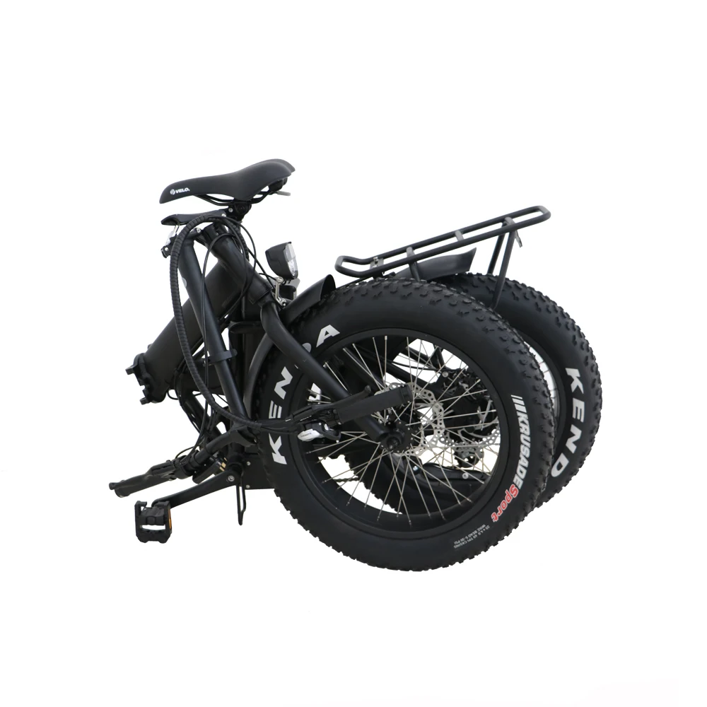 Sale Drop shipping USA/CANADA High Speed Fat tire electric bike 20 inch folding electric bicycle 3