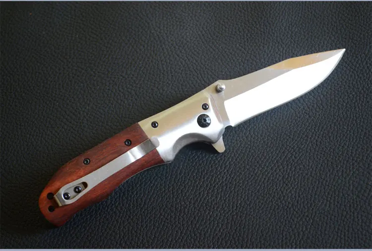 Складной нож 3Cr13 лезвие палисандр ручка тактический нож карманный инструмент для кемпинга охотничьи ножи кемпинг тактический нож s инструменты