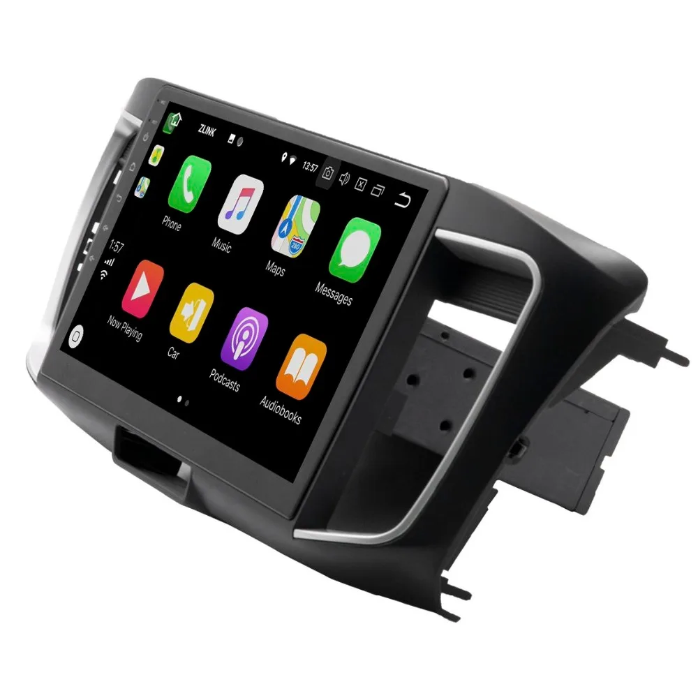 Perfect 10" Android 8.0 Octa Core Car DVD Player GPS Navigation For Honda Accord 2014-2018 Audio Stereo With WiFi GPS Map 3
