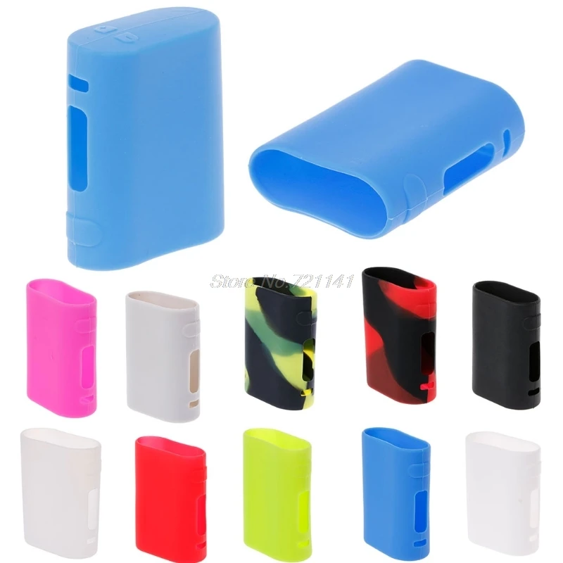 

Soft Silicone Sleeve Case Protective Skin Cover Wrap For Istick Pico 75W Box Mod Electronics Stocks