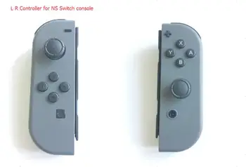 

1 Set For Nintend Switch NS Left Right Joycon Gamepad Game Controller Joystick Replacement