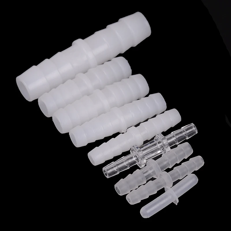 

5Pcs/Lot New Pagoda Joint Plastic Pipe Connector Hose Connector Pipe Fittings Adapter