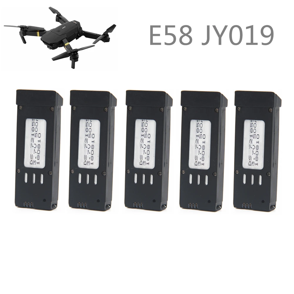 Battery For Eachine E58 JY019 Battery RC Drone Quadcopter Spare Parts
