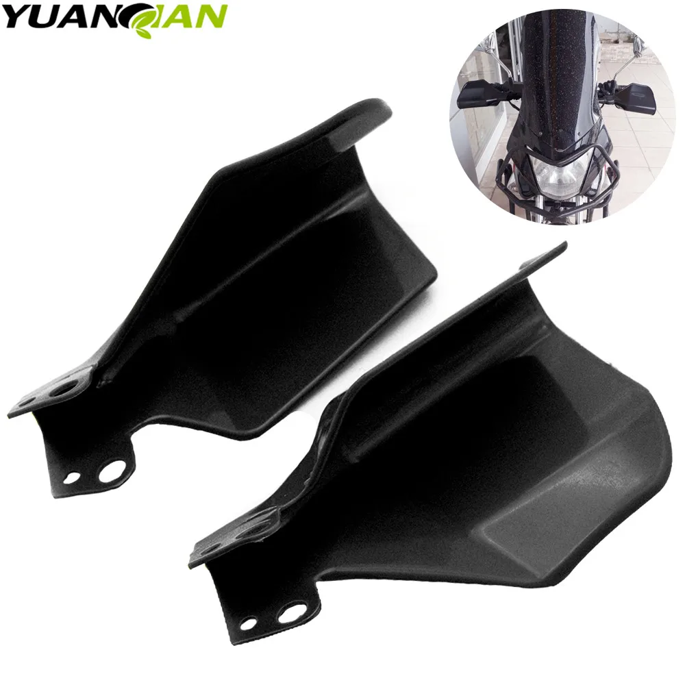 Protector de mano hanmotocicleta protectores de manos protectores de moto Motocross Universal para protección de manillar de 22mm|Protección - AliExpress