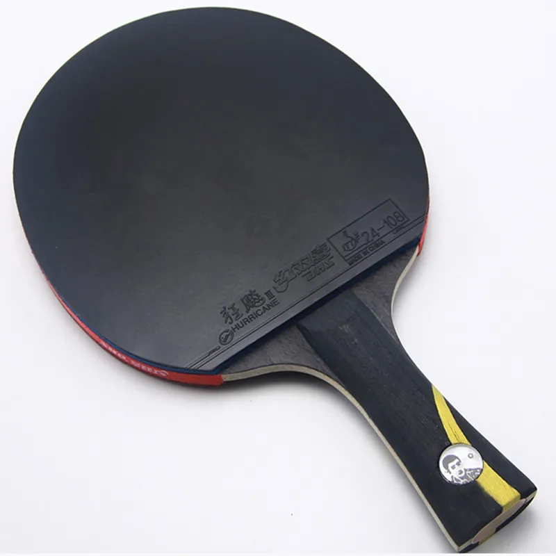 High end best quality table tennis professional wooden handle grip to table tennis racket shake hand pingpong racket paddle High end best quality table tennis professional wooden handle grip to table tennis racket shake hand pingpong racket paddle