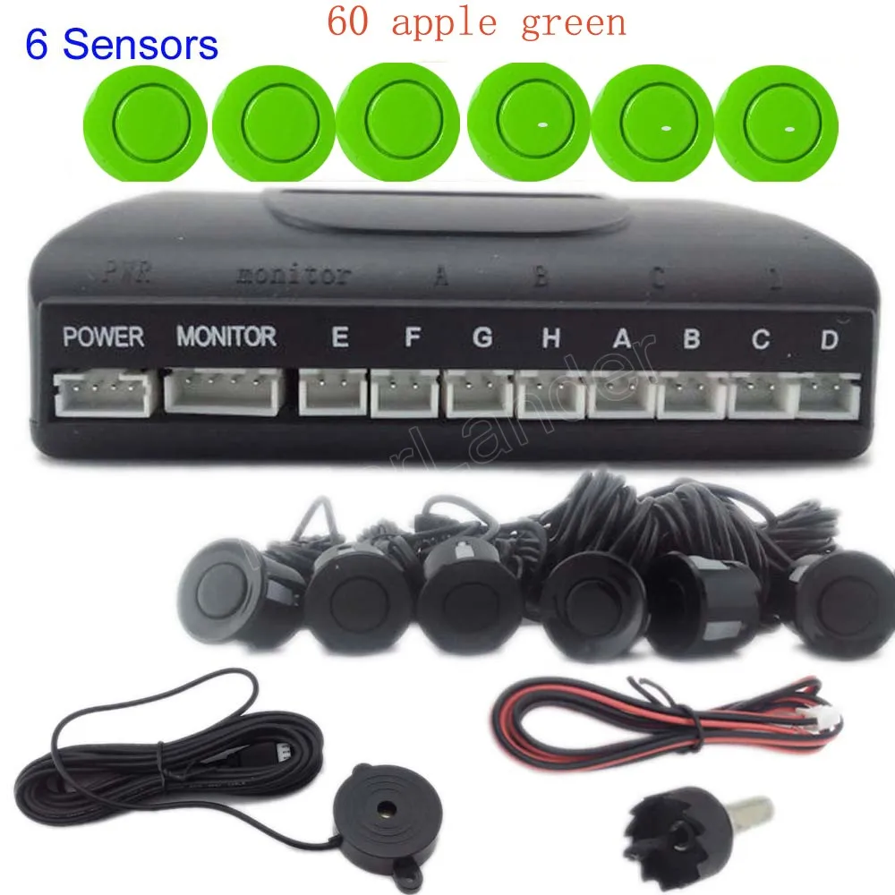 car parking reverse auto radar detector Parking Reverse Backup Radar