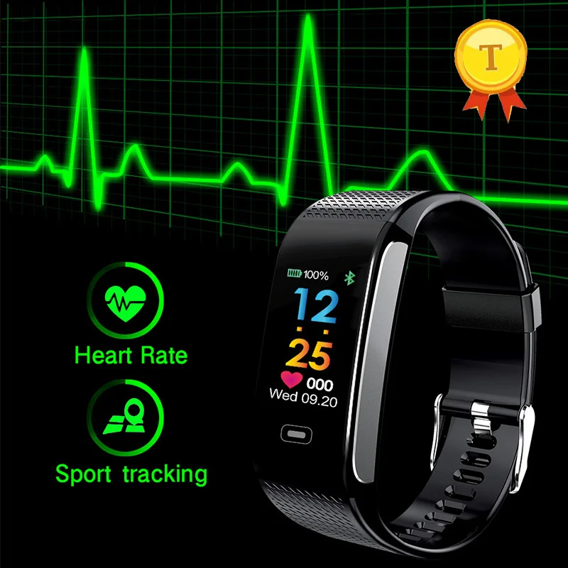 full guard 2.5 black smartwatch